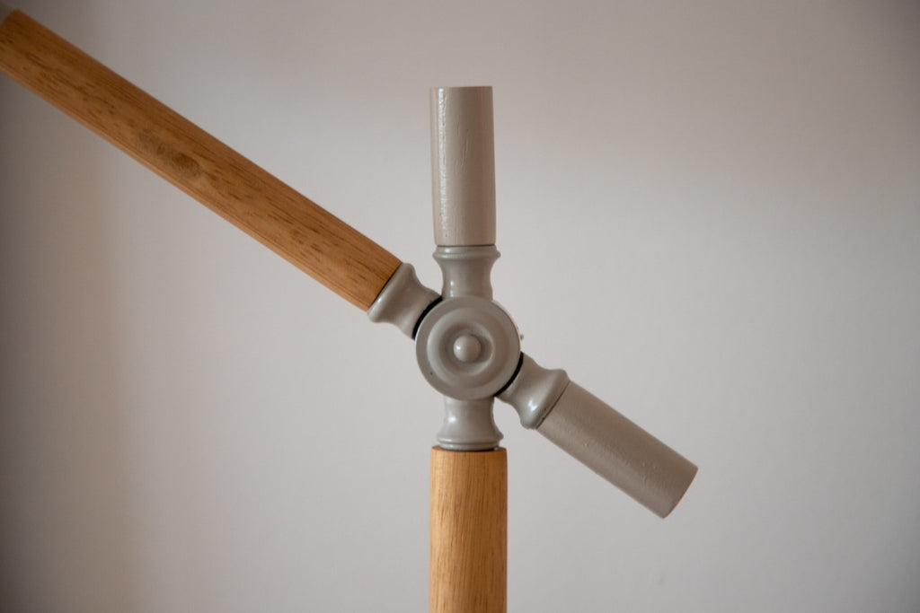 Dennis Bordslampor Beige