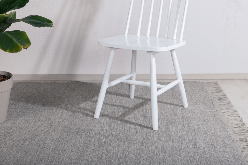 Cyrus Rektangulära Mattor 300 x 200 Grå