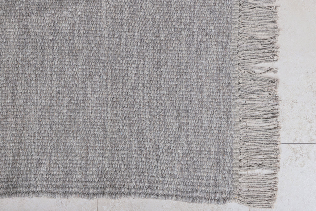 Cyrus Rektangulära Mattor 230 x 160 Grå