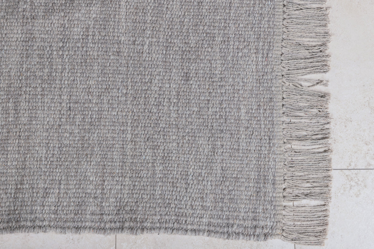 Cyrus Rektangulära Mattor 230 x 160 Grå