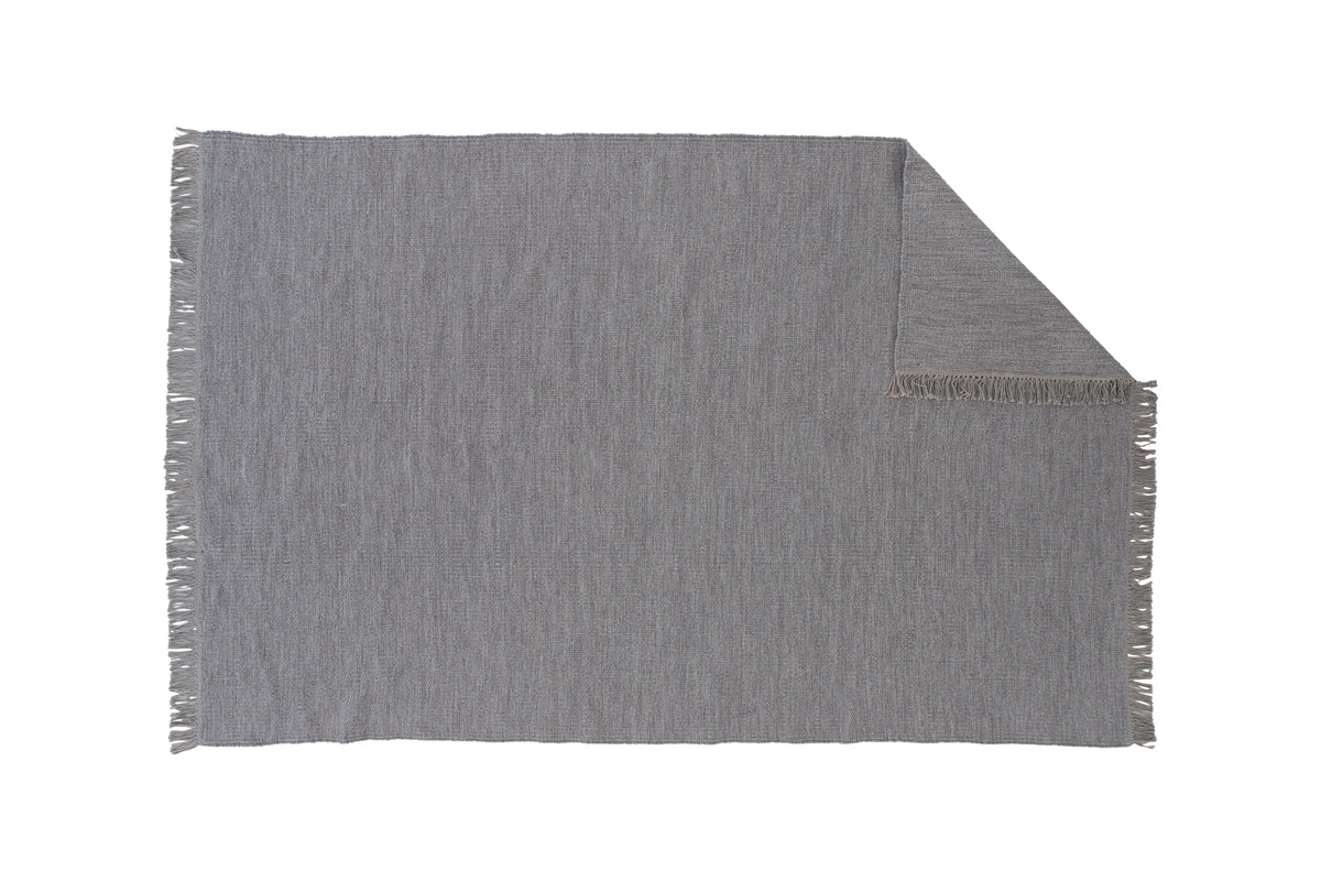 Cyrus Rektangulära Mattor 230 x 160 Grå