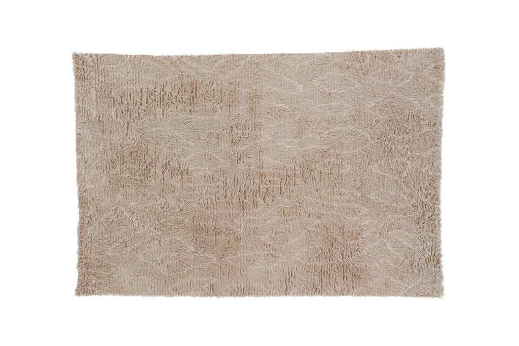 Leiko Rektangulära Mattor 300 x 200 Beige