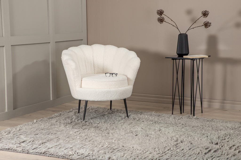 Leiko Rektangulära Mattor 300 x 200 Grå