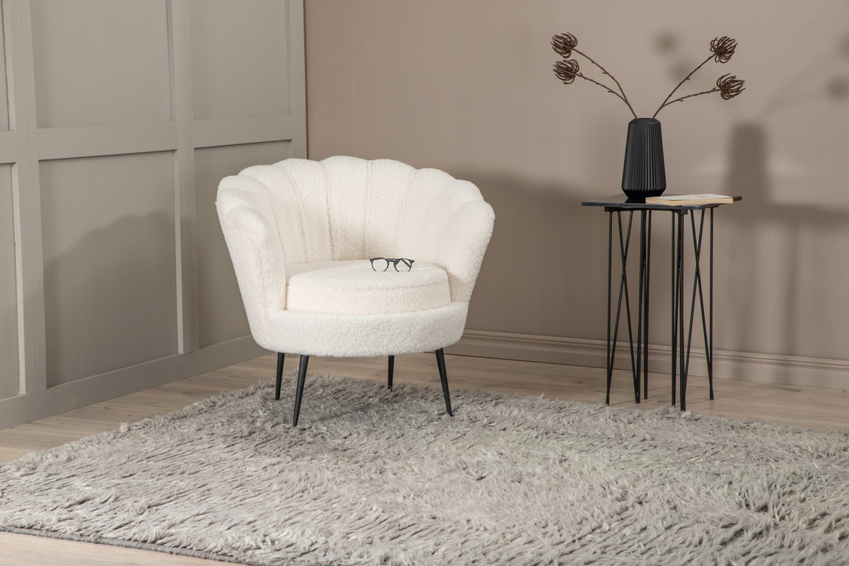 Leiko Rektangulära Mattor 300 x 200 Grå