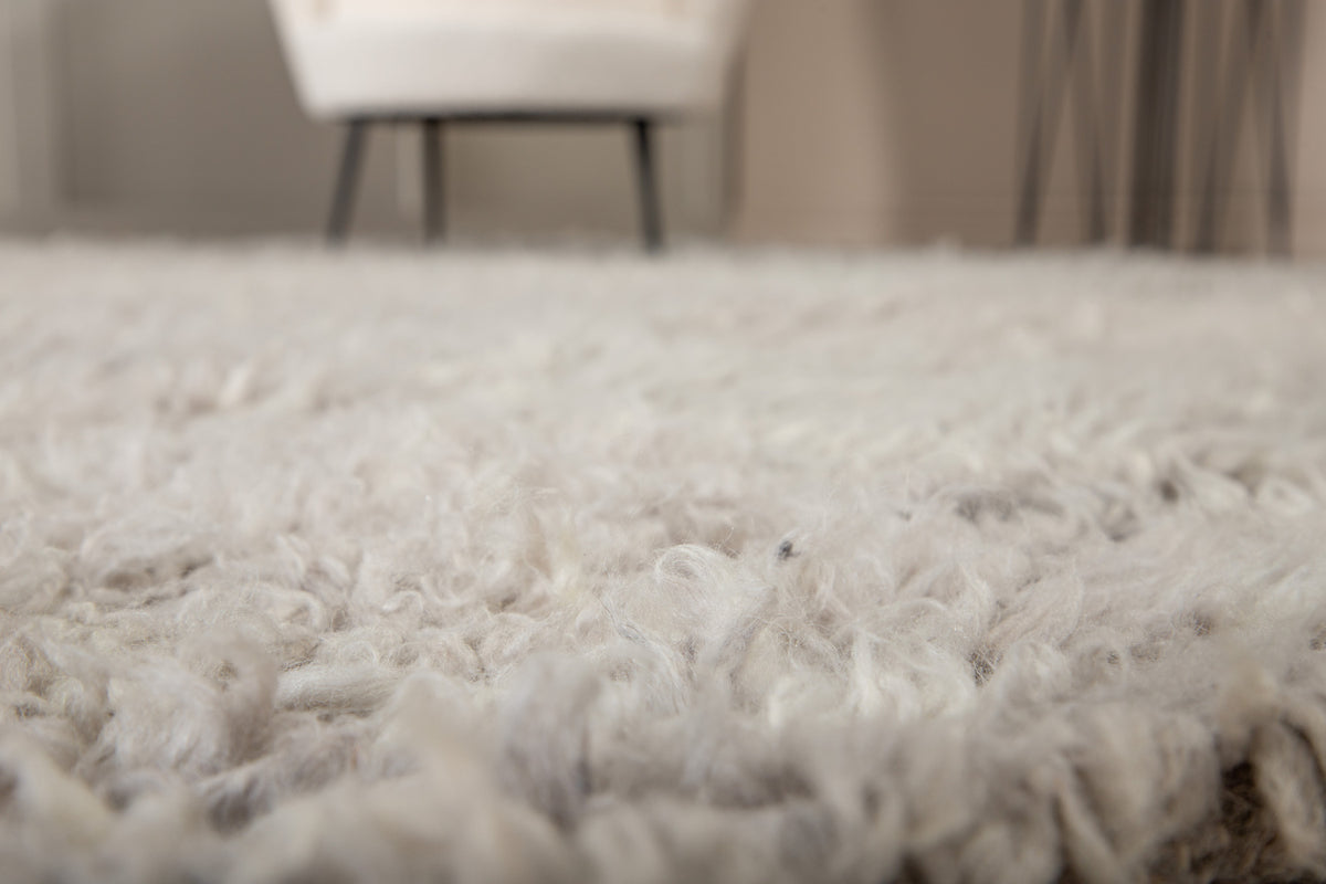 Leiko Rektangulära Mattor 300 x 200 Grå