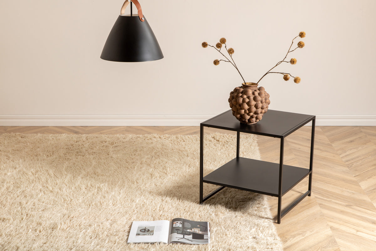 Leiko Rektangulära Mattor 230 x 160 Beige