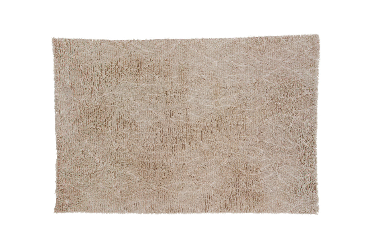 Leiko Rektangulära Mattor 230 x 160 Beige