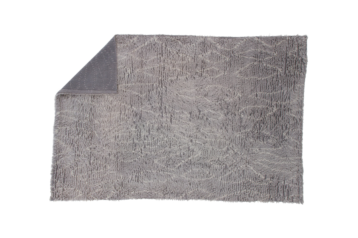 Leiko Rektangulära Mattor 230 x 160 Grå