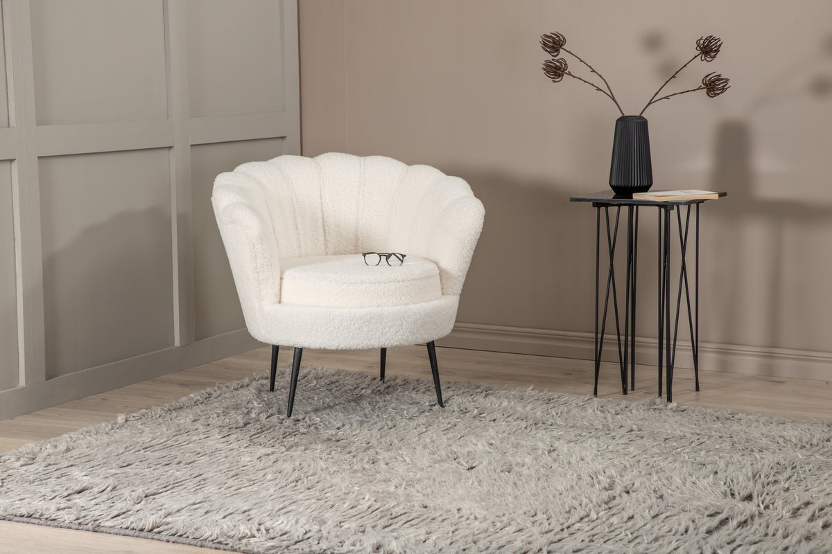 Leiko Rektangulära Mattor 230 x 160 Grå