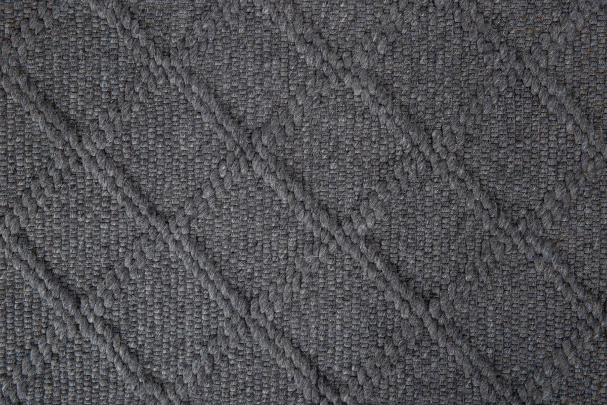 Cloudy Rektangulära Mattor 300 x 200 Grå