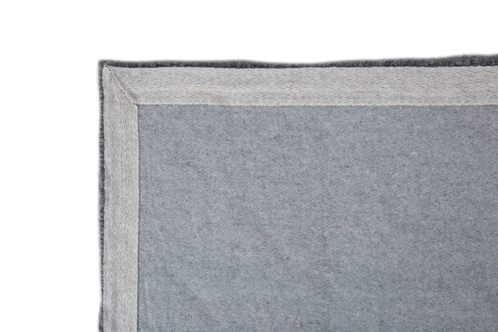 Cloudy Rektangulära Mattor 300 x 200 Grå