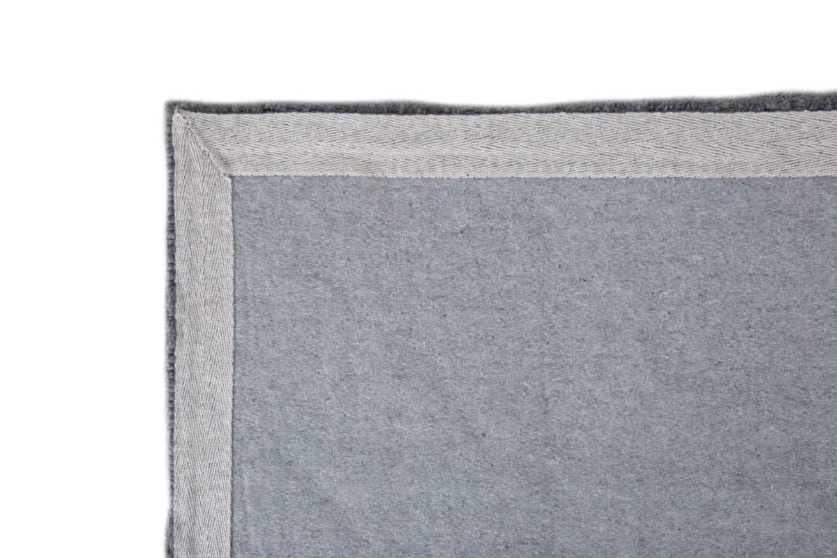 Cloudy Rektangulära Mattor 300 x 200 Grå