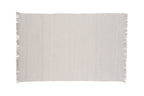 Betina Rektangulära Mattor 300 x 200 Vit