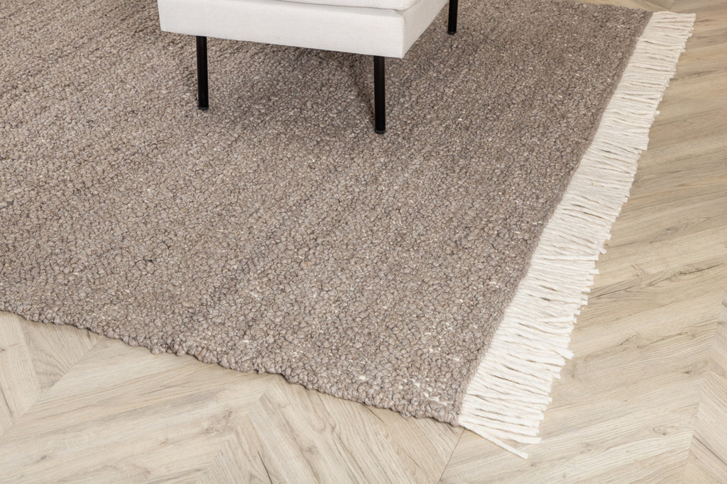 Betina Rektangulära Mattor 300 x 200 Brun