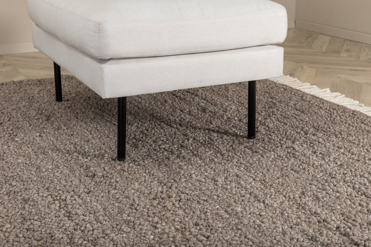 Betina Rektangulära Mattor 300 x 200 Brun