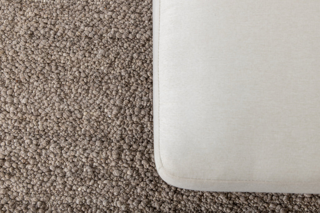 Betina Rektangulära Mattor 300 x 200 Brun