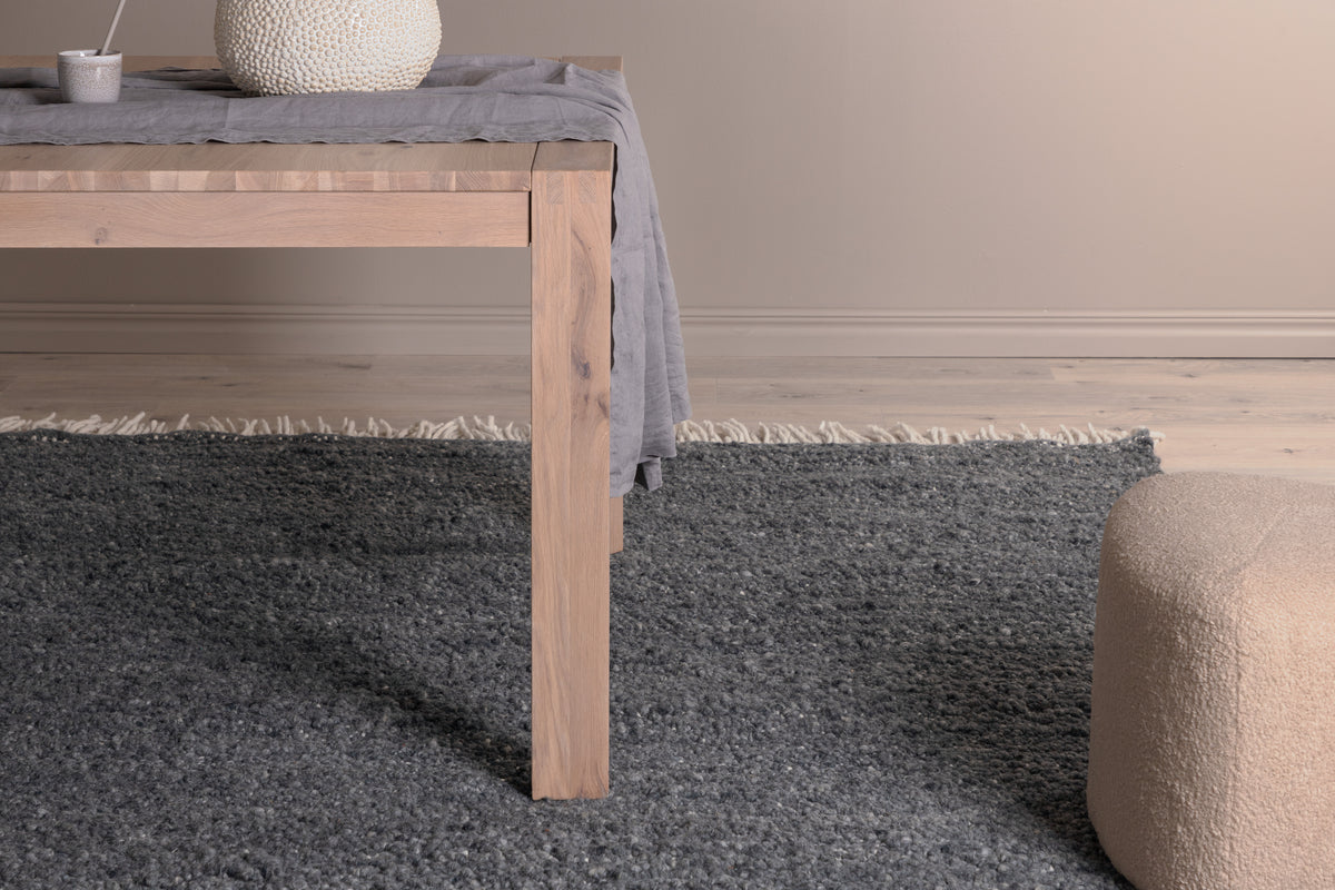 Betina Rektangulära Mattor 300 x 200 Grå