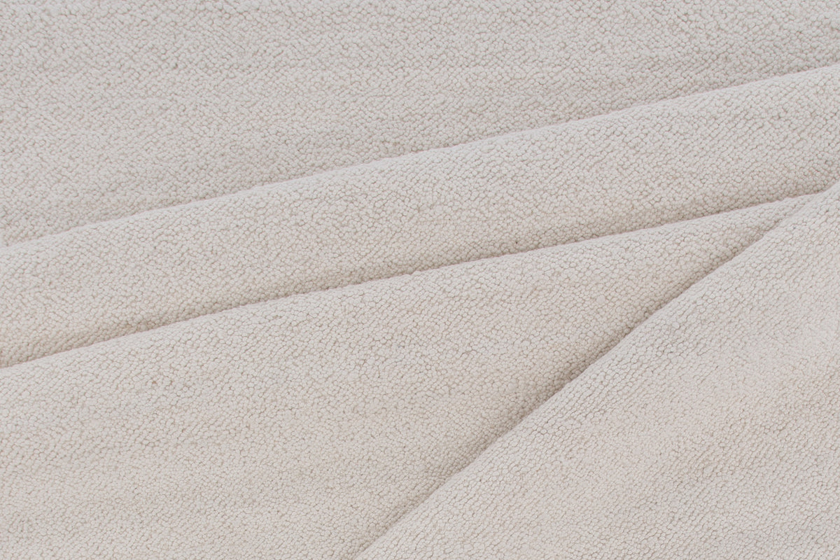 Betina Rektangulära Mattor 400 x 300 Vit