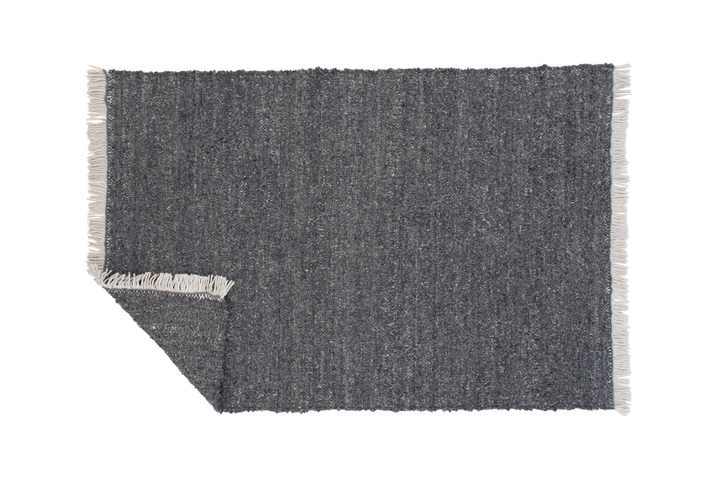 Betina Rektangulära Mattor 400 x 300 Grå