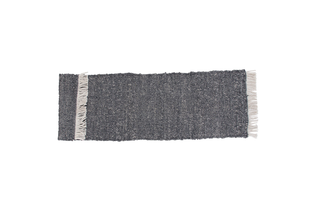 Betina Rektangulära Mattor 250 x 80 Grå