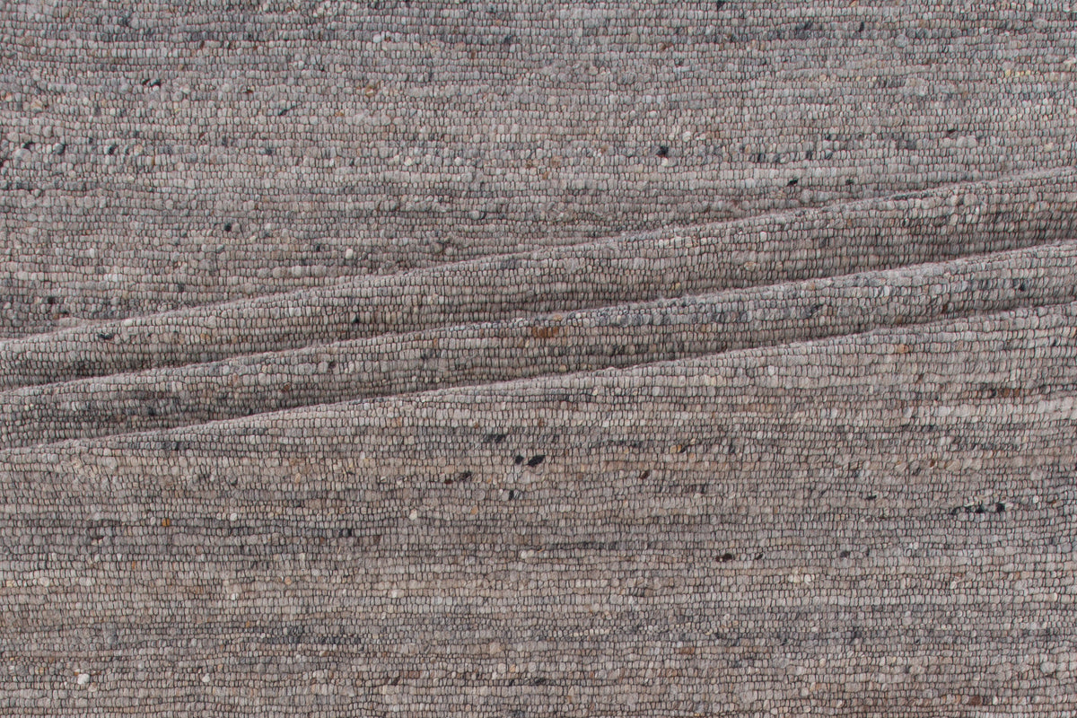 Loump Rektangulära Mattor 300 x 200 Grå