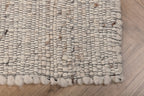 Loump Rektangulära Mattor 230 x 160 Beige