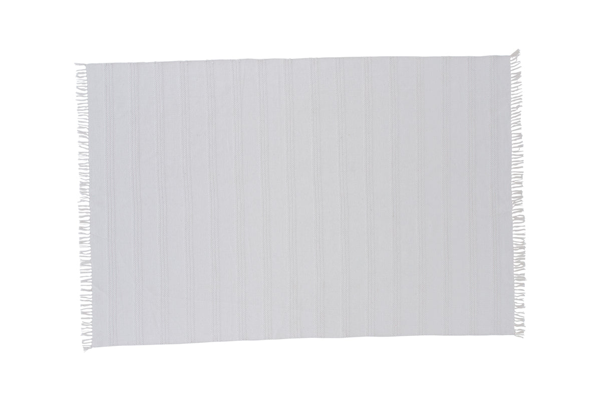 Nico Rektangulära Mattor 300 x 200 Off-white