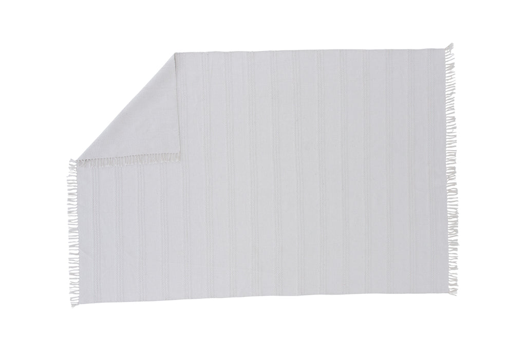 Nico Rektangulära Mattor 300 x 200 Off-white