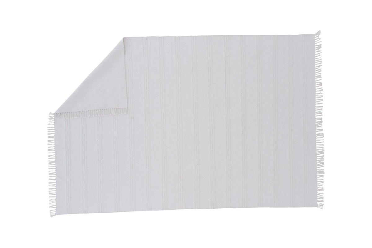 Nico Rektangulära Mattor 300 x 200 Off-white