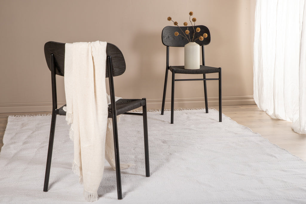 Nico Rektangulära Mattor 300 x 200 Off-white