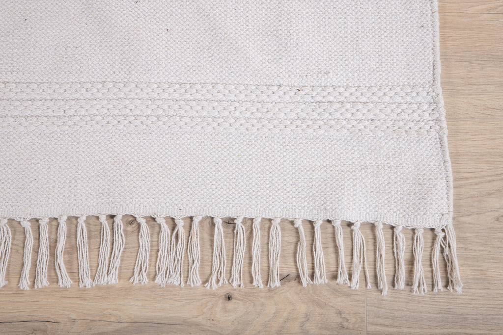 Nico Rektangulära Mattor 300 x 200 Off-white