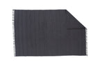 Nico Rektangulära Mattor 300 x 200 Grå