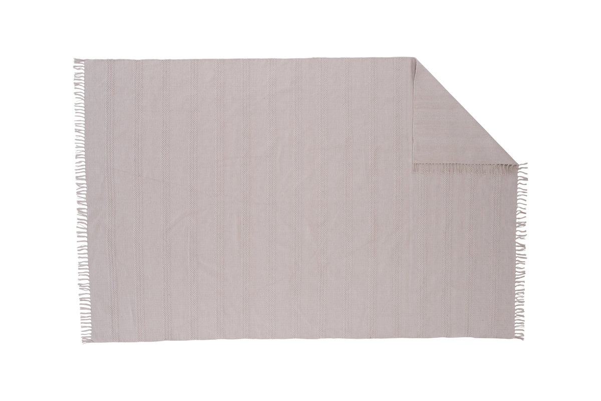 Nico Rektangulära Mattor 230 x 160 Beige