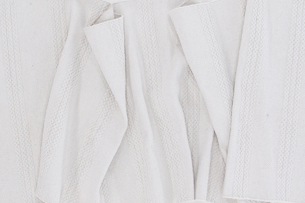 Nico Rektangulära Mattor 250 x 80 Off-white