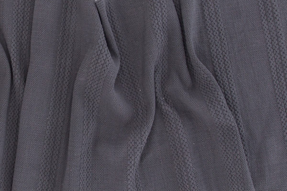 Nico Rektangulära Mattor 250 x 80 Grå