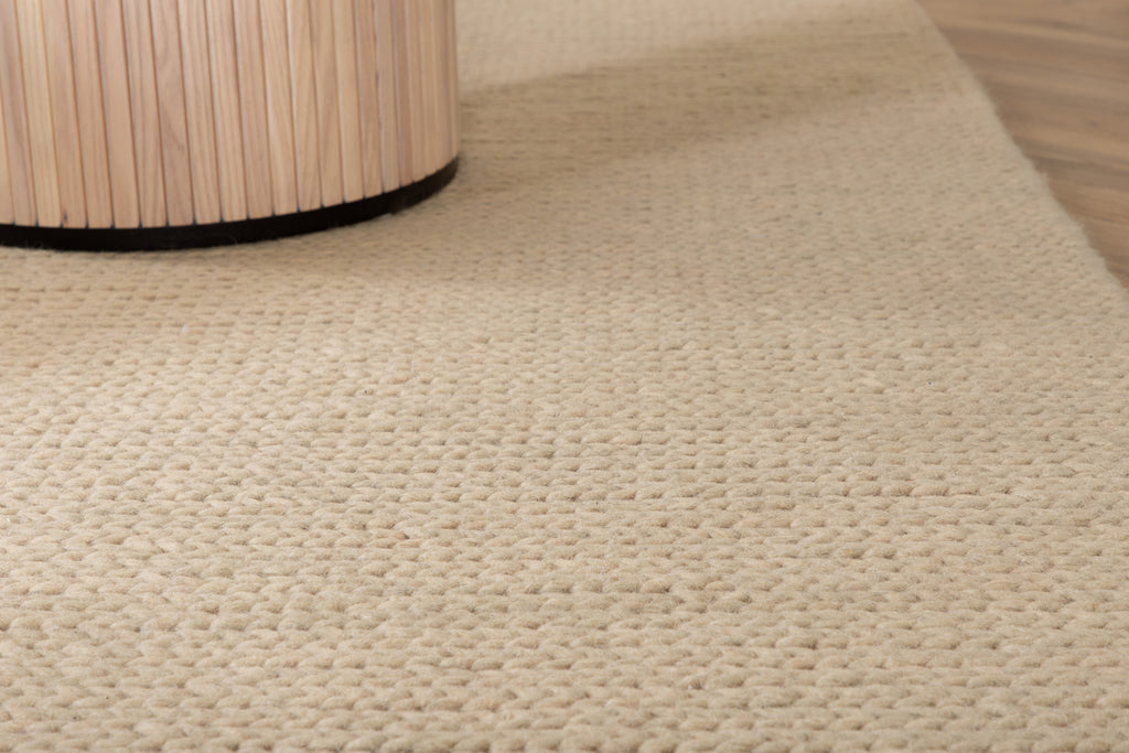 Marta Rektangulära Mattor 230 x 160 Vit