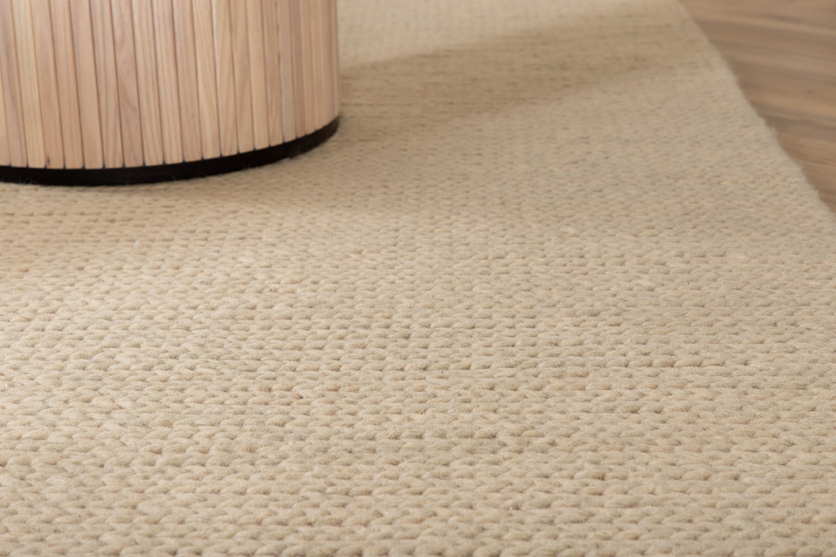 Marta Rektangulära Mattor 230 x 160 Vit