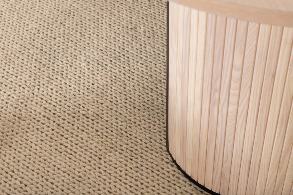 Marta Rektangulära Mattor 350 x 250 Vit