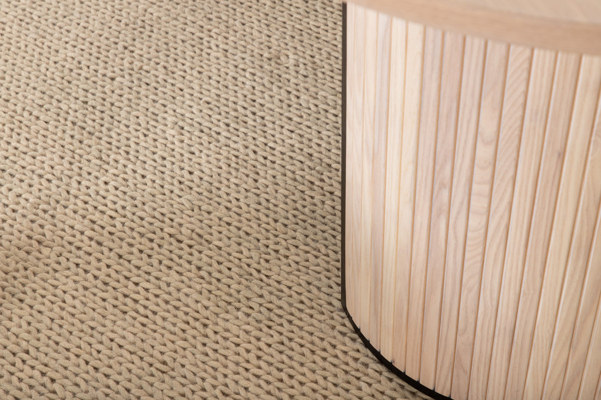 Marta Rektangulära Mattor 350 x 250 Vit