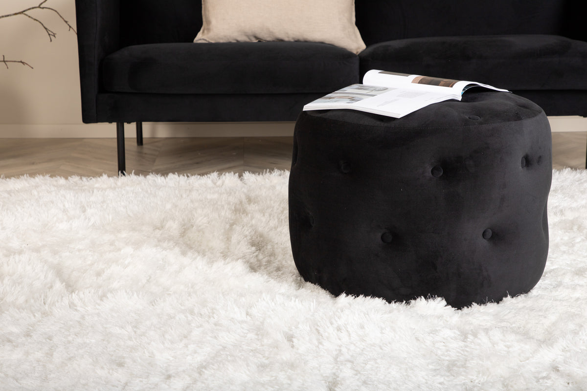 Grace Rektangulära Mattor 300 x 200 Vit