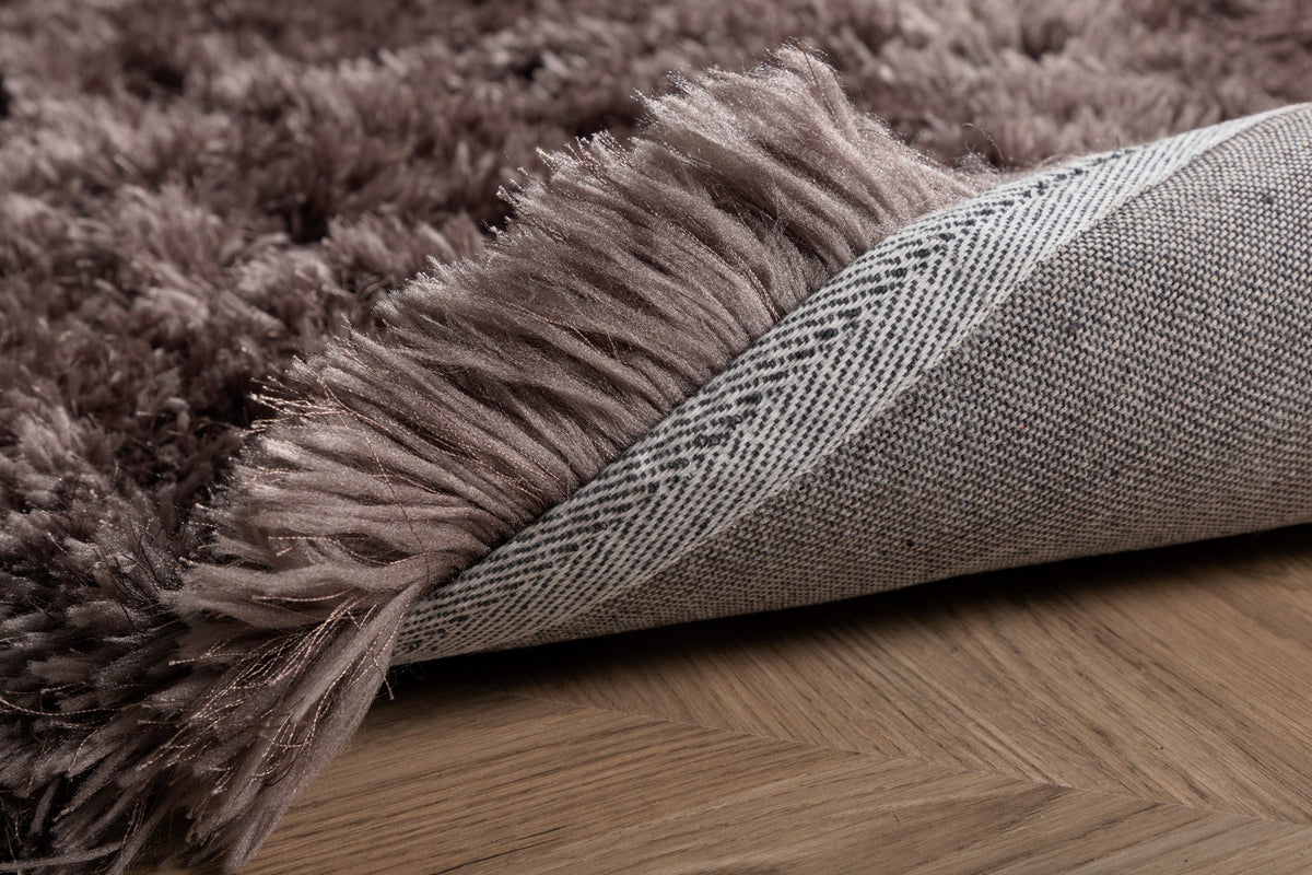 Grace Rektangulära Mattor 300 x 200 Brun