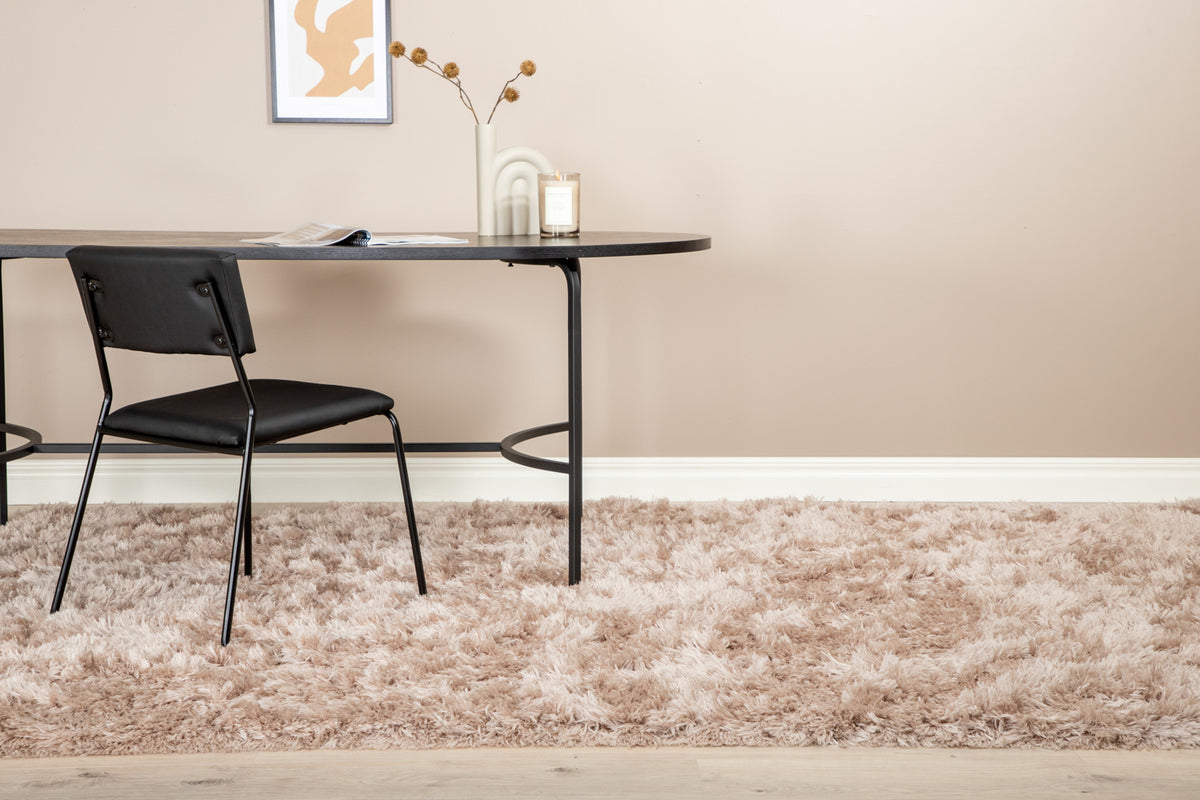 Grace Rektangulära Mattor 230 x 160 Beige