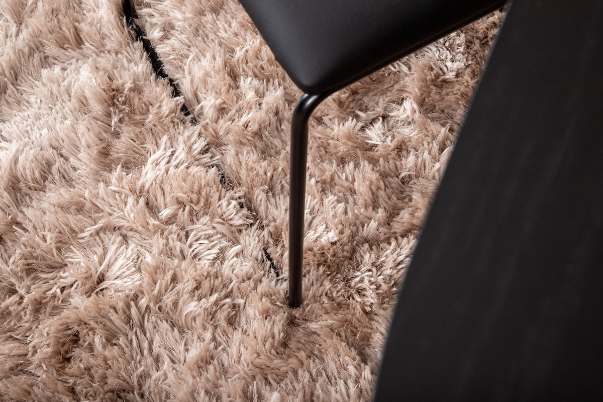 Grace Rektangulära Mattor 230 x 160 Beige