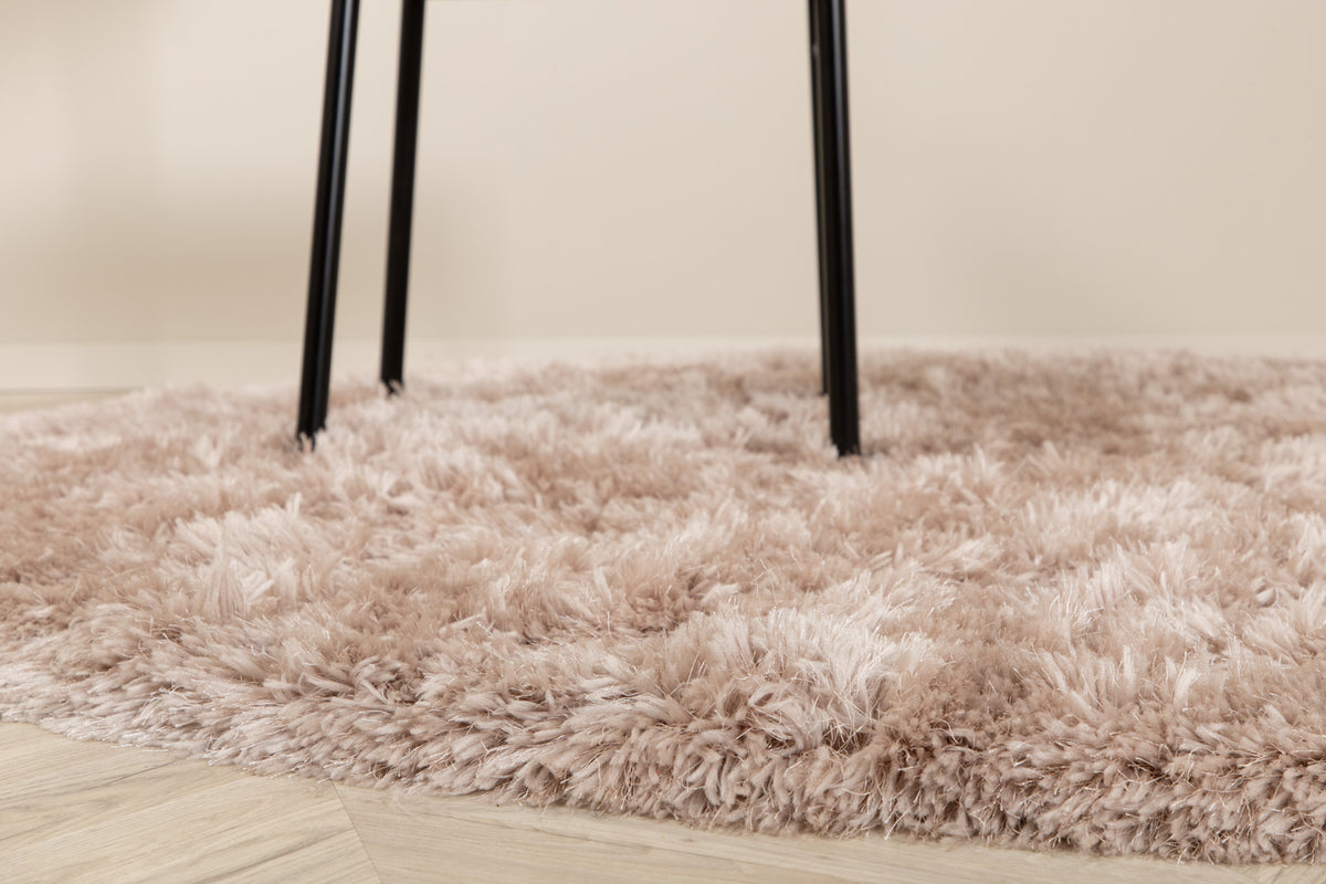 Grace Runda Mattor ⌀200 Beige