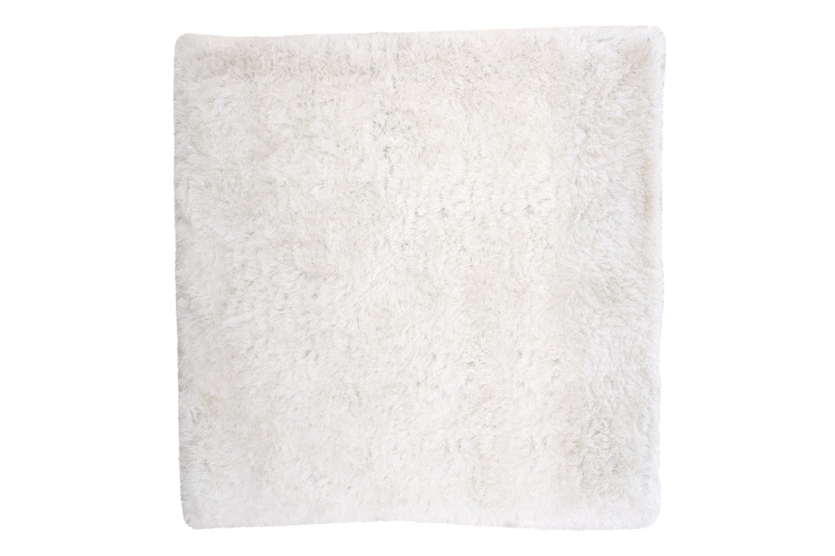 Grace Rektangulära Mattor 300 x 300 Vit