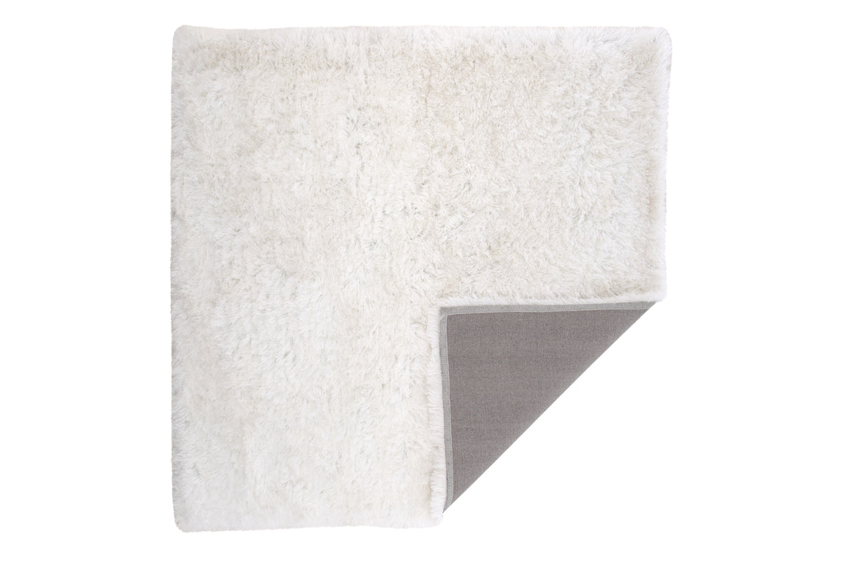 Grace Rektangulära Mattor 300 x 300 Vit