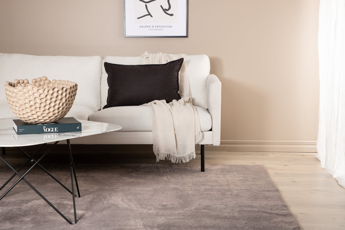 Nina Rektangulära Mattor 230 x 160 Brun