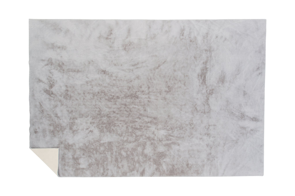 Nina Rektangulära Mattor 230 x 160 Grå