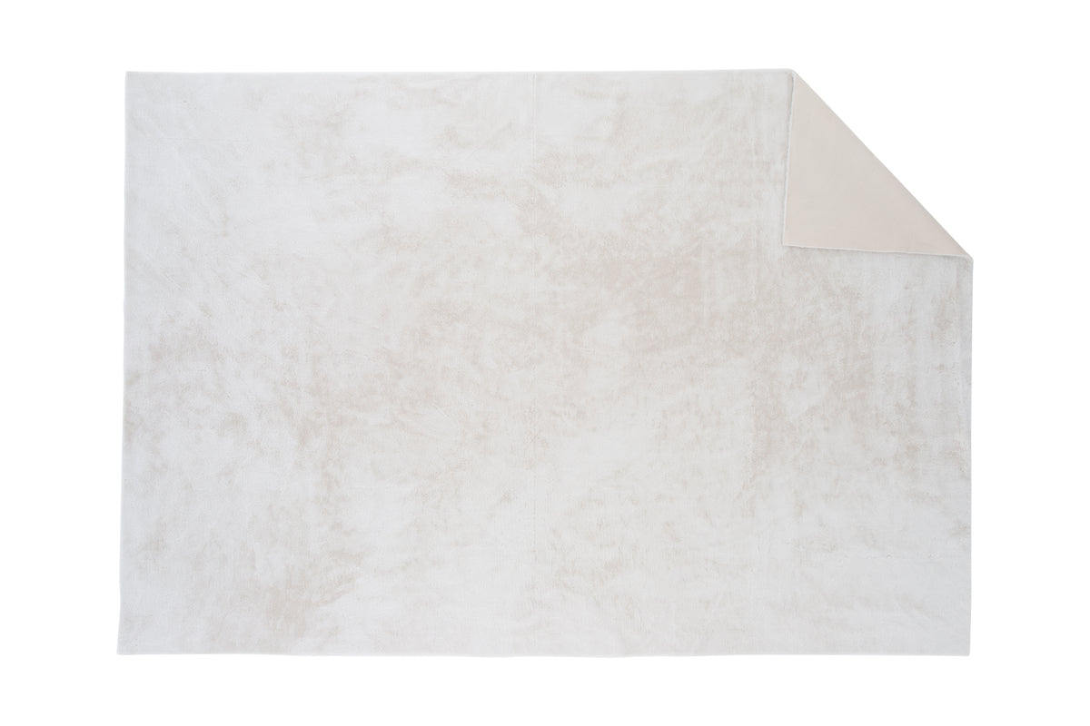 Nina Rektangulära Mattor 230 x 160 Vit