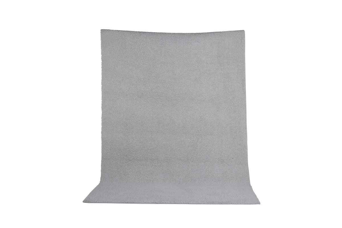 Teddy Rektangulära Mattor 230 x 160 Grå